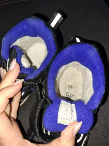 Зимнее сапожки р.29 (стелька 18,5см)