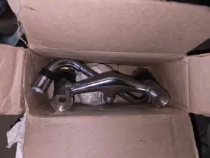 СМЕСИТЕЛЬ ДЛЯ ВАННЫ И УМЫВАЛЬНИКА