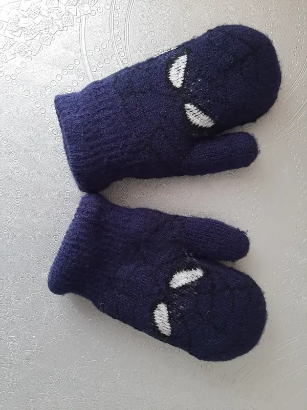 Зимний комбинезон р.98 (большемерит)+ шапка-шлем - Вся Беларусь - 232495 - Доска объявлений Kupika.by - Фото 13