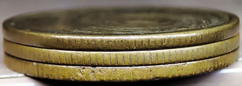 5 копеек 1961 СССР Л.ст.шт.1.1+Л.ст.шт.2.2 - Вся Беларусь - 232136 - Доска объявлений Kupika.by - Фото 9