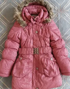 Полупальто, р.122-128-134