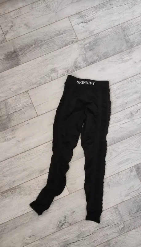 Skinnyfly леггинсы компрессионные спортивные