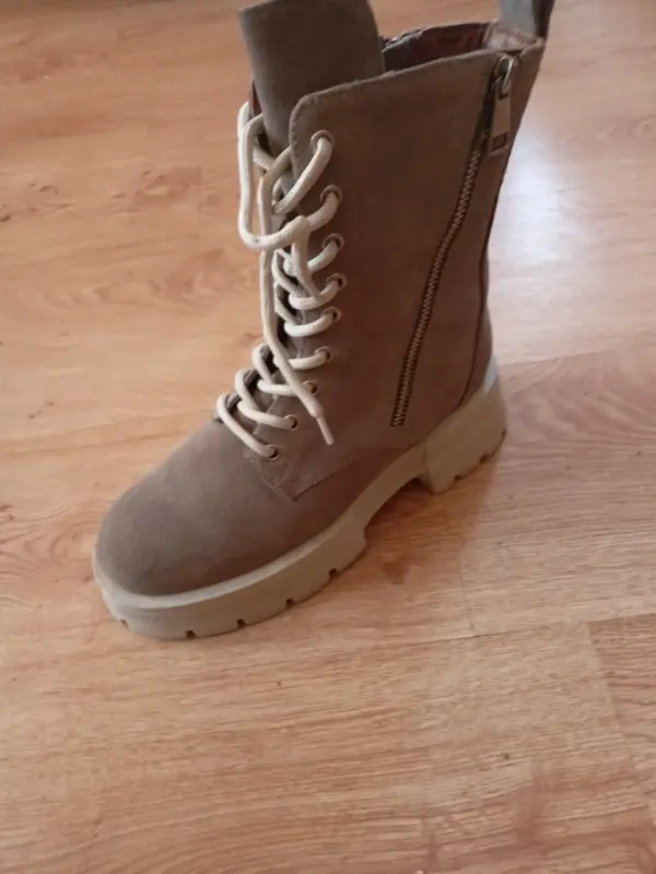 Сапоги женские зимние