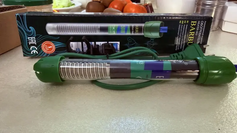 Аквариумный обогреватель Barbus heater 002 - Вся Беларусь - 234139 - Доска объявлений Kupika.by - Фото 4