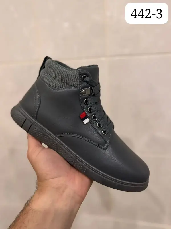 мужские ботинки