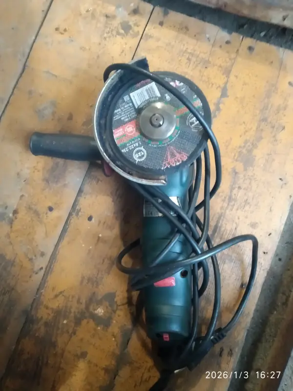 Шлифмашинка