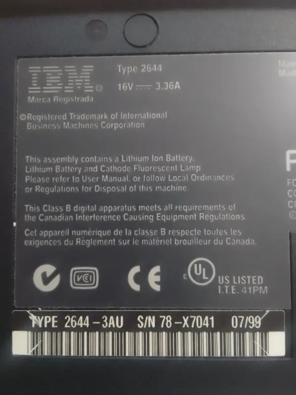 Think Pad - Вся Беларусь - 233096 - Доска объявлений Kupika.by - Фото 2