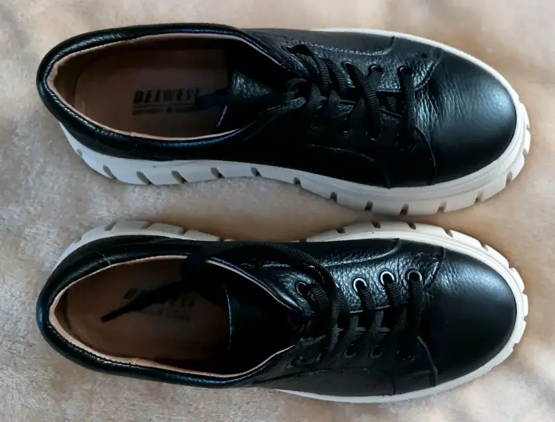 Женская обувь БУ и новая - Туфли, р.36, произв.Белвест - Вся Беларусь - Фото 3 Туфли, р.36, произв.Белвест - Вся Беларусь - 234026 - Доска объявлений Kupika.by - Фото 3