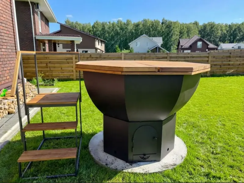 Банный чан купель - Вся Беларусь - 234292 - Доска объявлений Kupika.by - Фото 2