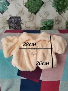 Болеро для девочки