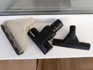 Щетки, шланги, трубки к пылесосу Samsung, LG и другие.