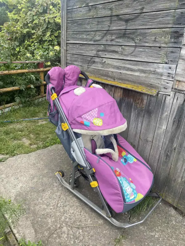 Санки - Вся Беларусь - 232506 - Доска объявлений Kupika.by - Фото 2