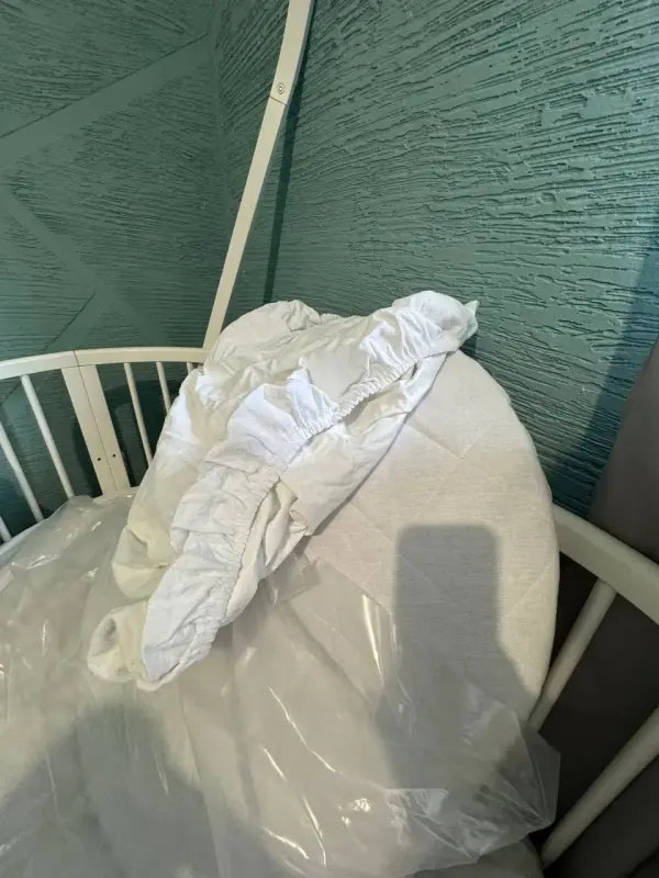 Детская кроватка трансформер 7в1