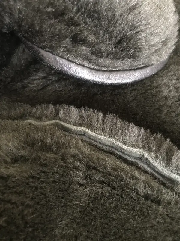 Дублёнка на 52, 54 натур мех, отличное сост - Вся Беларусь - 234004 - Доска объявлений Kupika.by - Фото 4