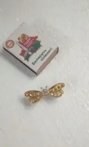 Брошь ребёнку