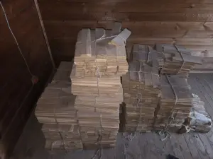 Паркет дубовый