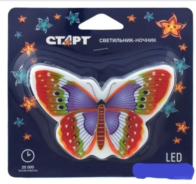 Освещение - Светильник-ночник - Вся Беларусь - Фото 2 Светильник-ночник - Вся Беларусь - 234415 - Доска объявлений Kupika.by - Фото 2