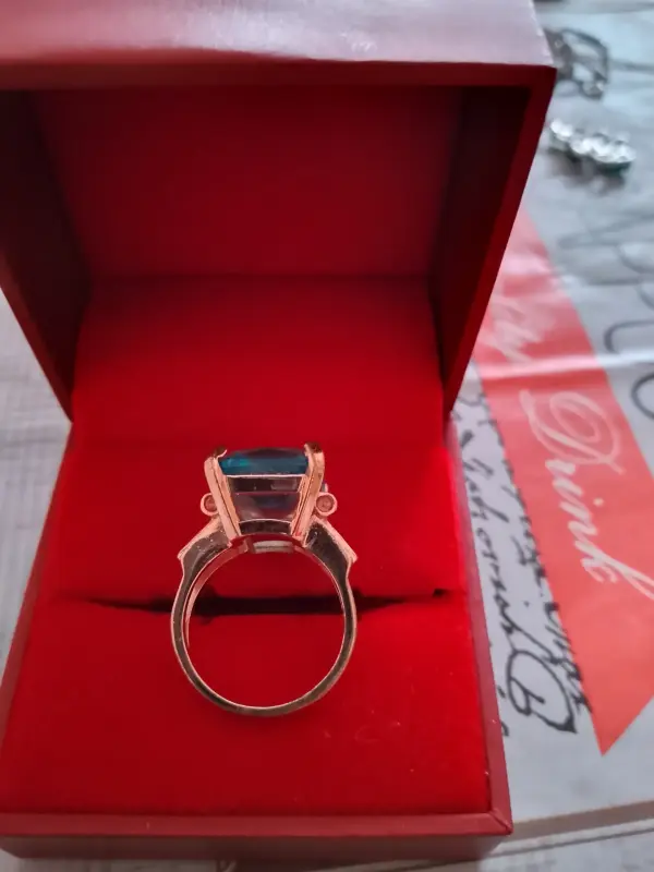 Женские аксессуары - Кольцо женское - Вся Беларусь Кольцо женское - Вся Беларусь - 234941 - Доска объявлений Kupika.by