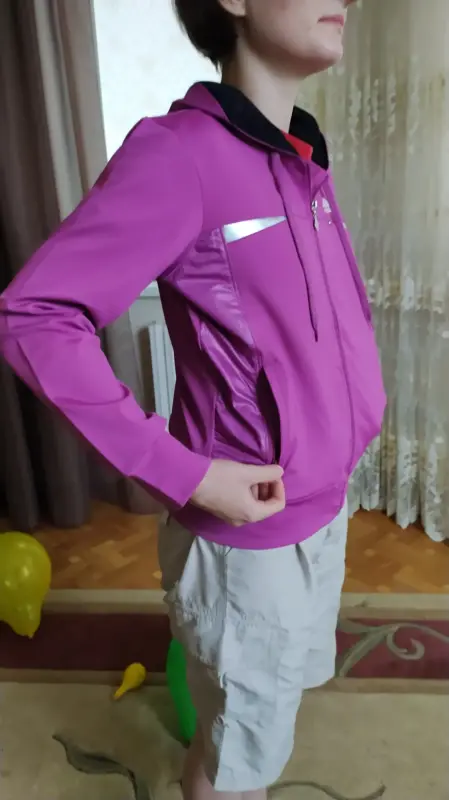 Женская спортивная куртка - Вся Беларусь - 231614 - Доска объявлений Kupika.by - Фото 3