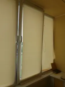 Шторы рулонные