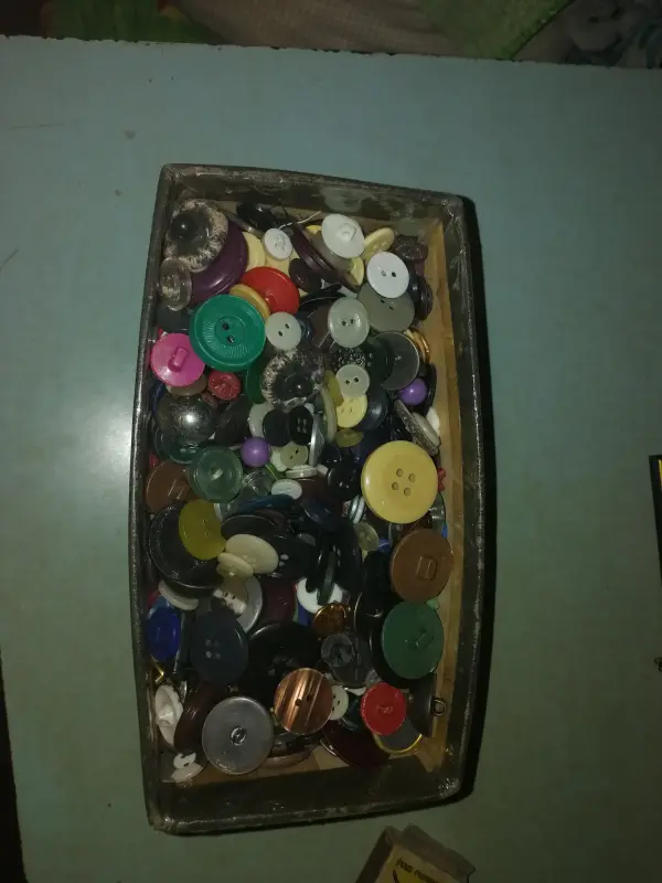 пуговицы  