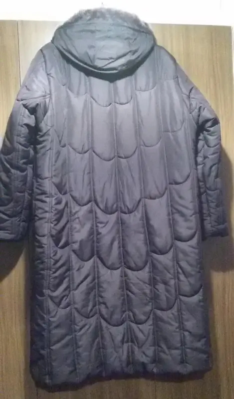 Женская верхняя одежда - Пальто демисезонное с капюшоном, б/у, р.52-54 - Вся Беларусь - Фото 5 Пальто демисезонное с капюшоном, б/у, р.52-54 - Вся Беларусь - 232248 - Доска объявлений Kupika.by - Фото 5