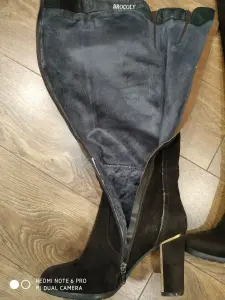 Сапоги женские зимние