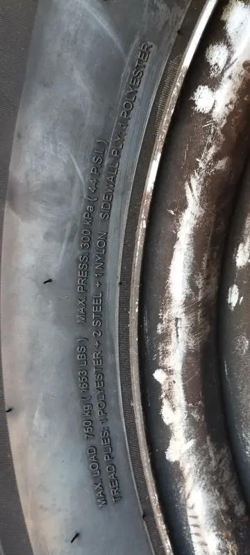 Шина всесезонная