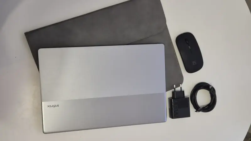 Ноутбук Infinix INBOOK X3 grey 14 дюймов