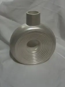 Ваза декоративная из гипса