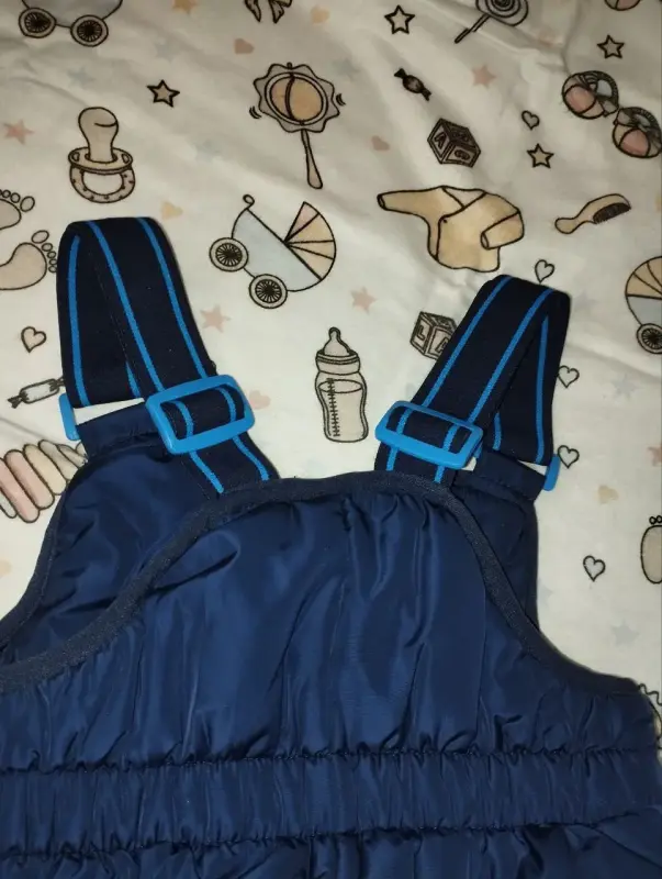 Полукомбинезон Baby Go. Почти новый 86 - Вся Беларусь - 233339 - Доска объявлений Kupika.by - Фото 5