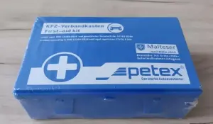 Автомобильная аптечка (Германия)