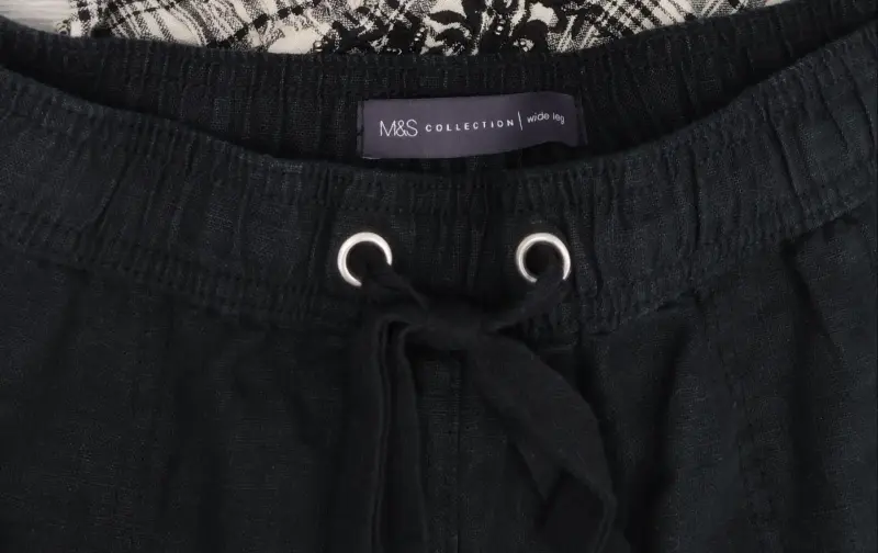 Брюки лён широкие палаццо M&S - Вся Беларусь - 235066 - Доска объявлений Kupika.by - Фото 8