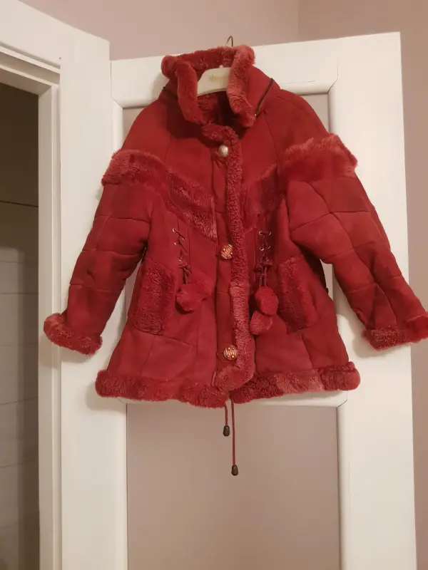 Одежда для девочек - дубленка детская - Корма - Фото 4 дубленка детская - Корма - 234267 - Доска объявлений Kupika.by - Фото 4