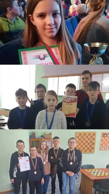 Тренер по шахматам - Ивенец - 227186 - Доска объявлений Kupika.by - Фото 6