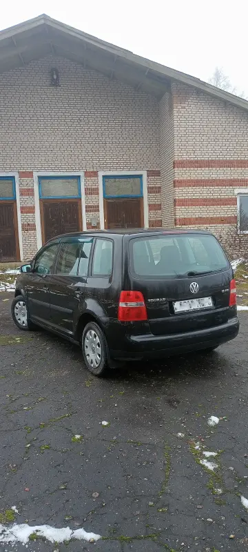Легковые автомобили - Продажа Volkswagen Touran - Вся Беларусь - Фото 6 Продажа Volkswagen Touran - Вся Беларусь - 231722 - Доска объявлений Kupika.by - Фото 6