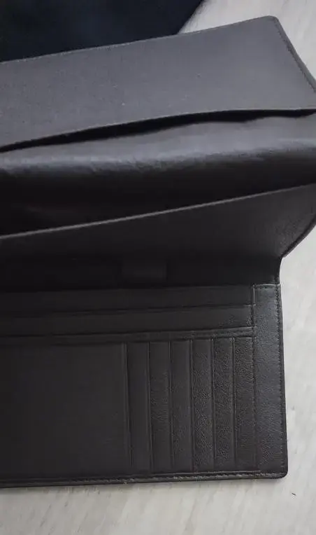 Кожаное портмоне EXCLUSIVE от VOLKSWAGEN (Германия) - Вся Беларусь - 235223 - Доска объявлений Kupika.by - Фото 14