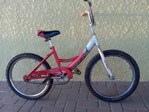Велосипед детский 20 колёса