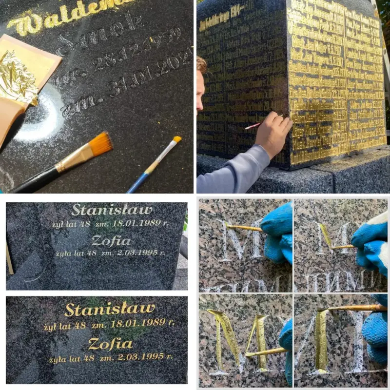 Уборка могил в Минске, Беларуси