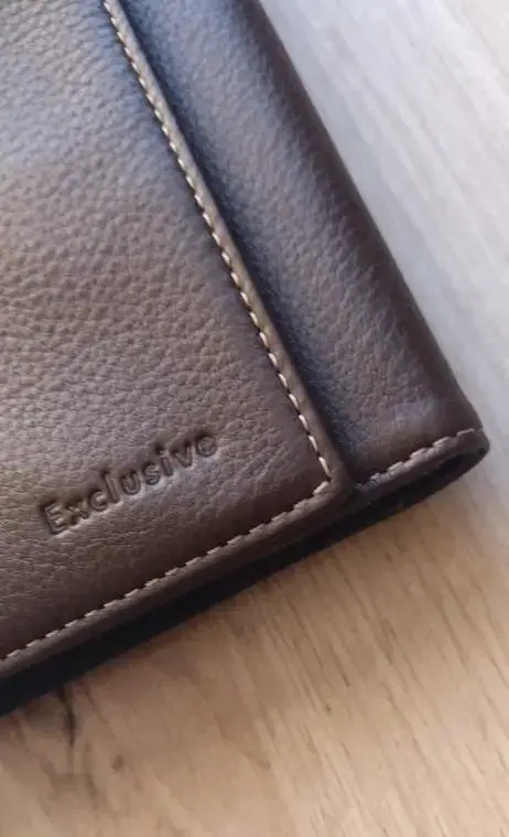 Кожаное портмоне EXCLUSIVE от VOLKSWAGEN (Германия) - Вся Беларусь - 235223 - Доска объявлений Kupika.by - Фото 3