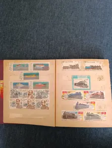 Марки разной тематики