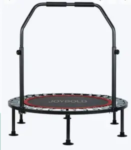 Батут гимнастический с ручкой KENSONE