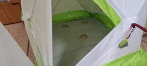 Палатка зимняя Лотос Куб 3 Классик А9 ++++