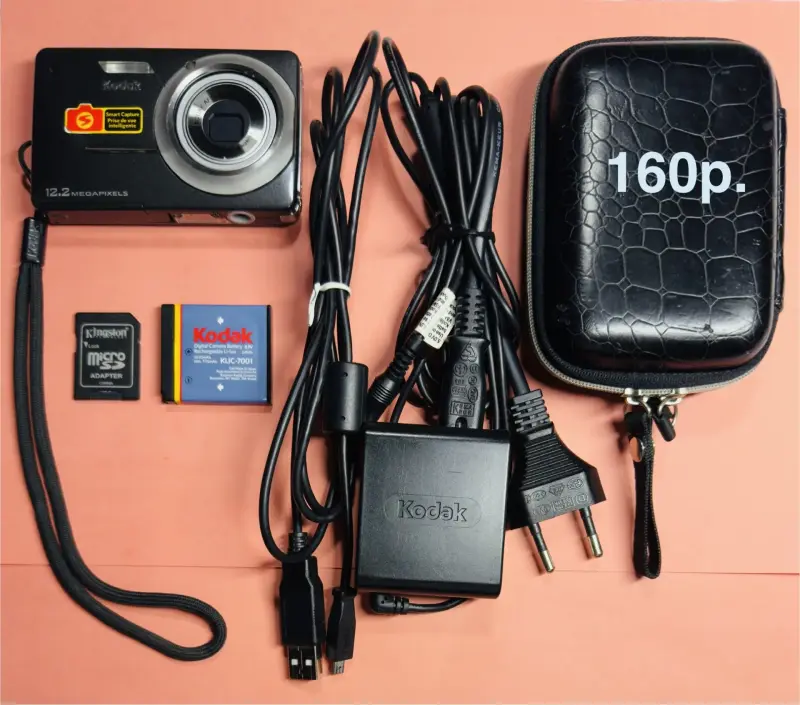 Цифровой фотоаппарат мыльница - Вся Беларусь - 231201 - Доска объявлений Kupika.by - Фото 12