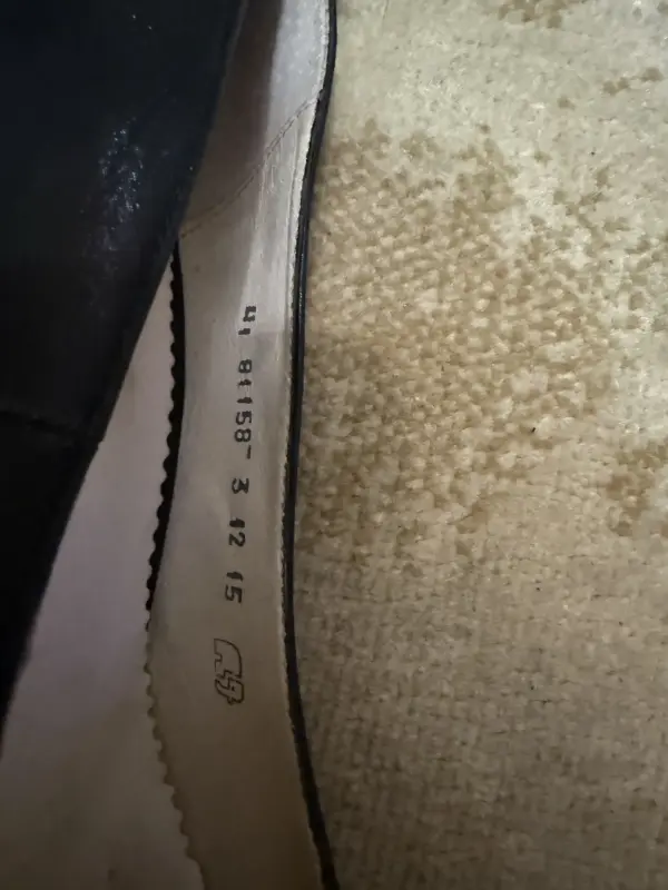 Туфли кожаные, размер 41 - Вся Беларусь - 234960 - Доска объявлений Kupika.by - Фото 5