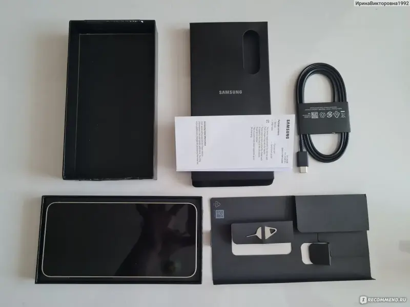 Samsung S24 8/128 gb серый