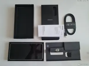 Samsung S24 8/128 gb серый