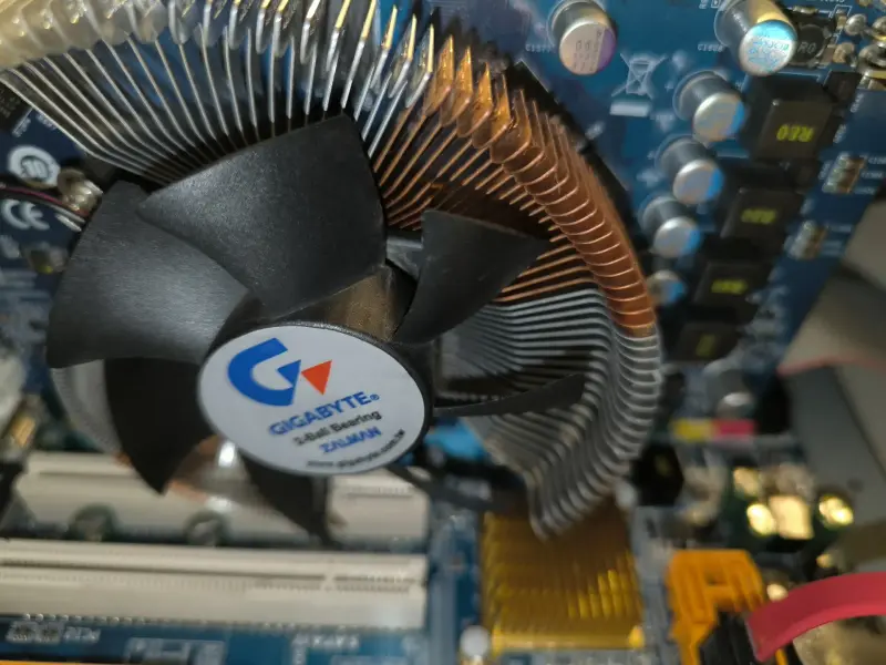 Компьютеры/системные блоки - Компьютер Core 2 Duo 8800 GT Zalman БП 450Вт - Вся Беларусь - Фото 5 Компьютер Core 2 Duo 8800 GT Zalman БП 450Вт - Вся Беларусь - 234313 - Доска объявлений Kupika.by - Фото 5