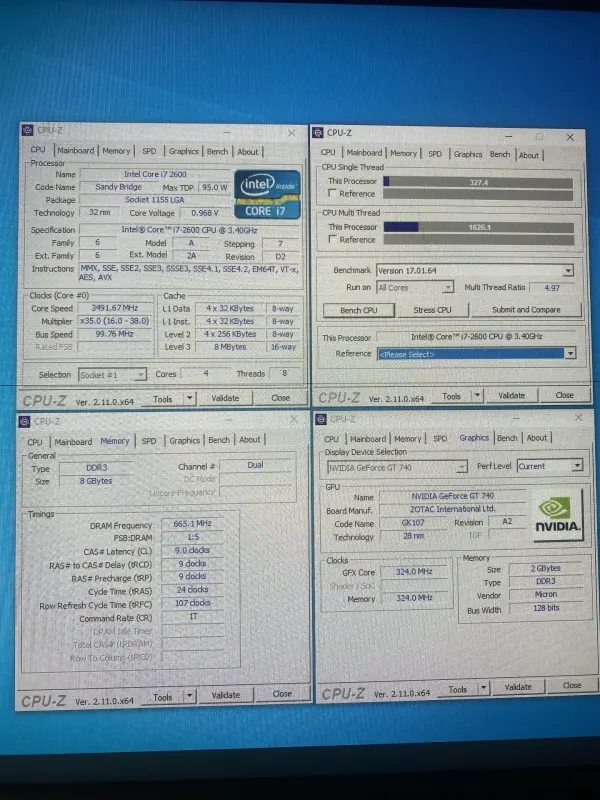 Компьютер i7/8gb/2gb видеокарта - Вся Беларусь - 233549 - Доска объявлений Kupika.by - Фото 7