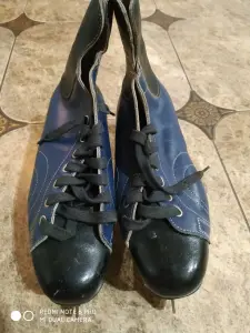 Коньки СССР(новые)